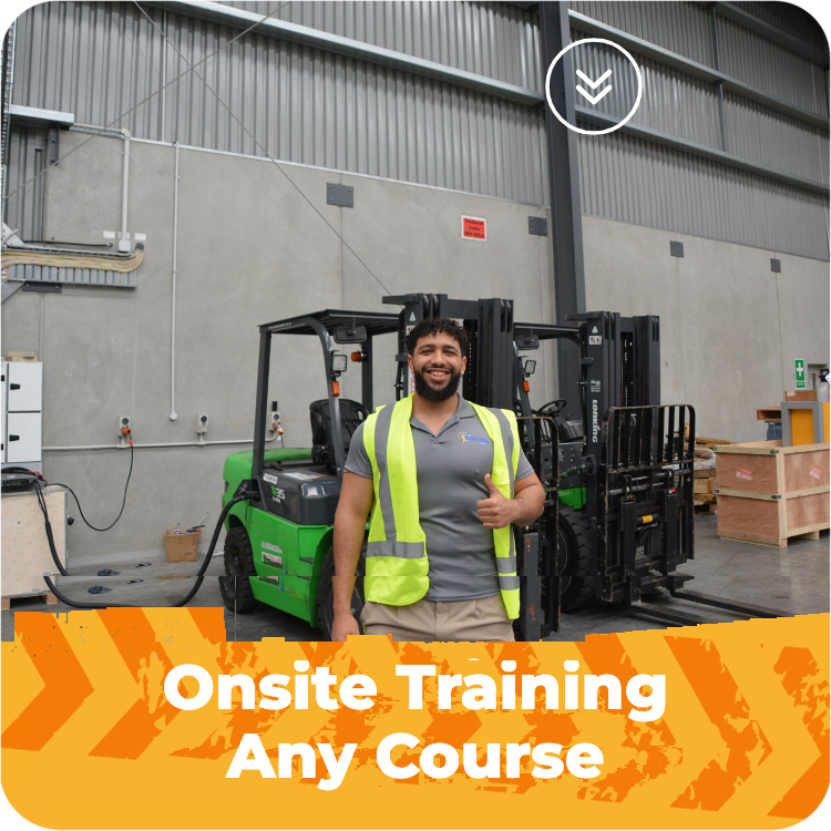 Onsite Training - Any Course