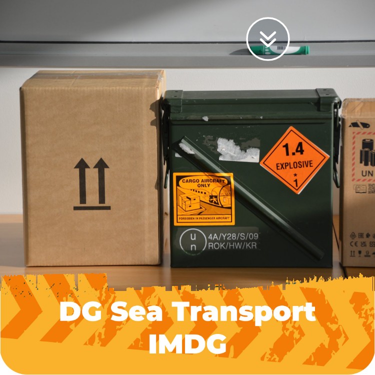 DG Sea Transport IMDG