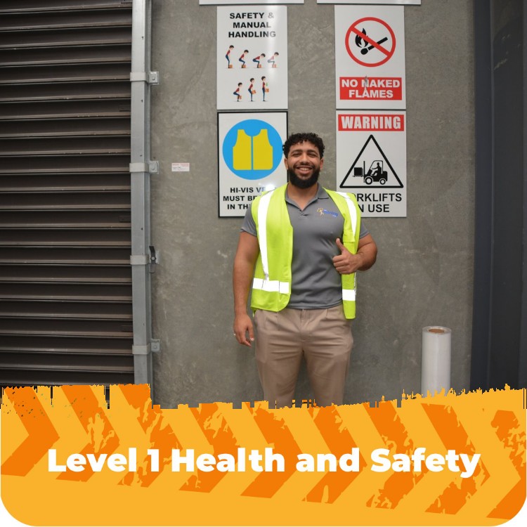 Level 1 Health and Safety