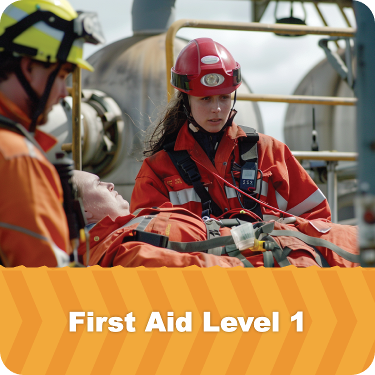First Aid Level 1