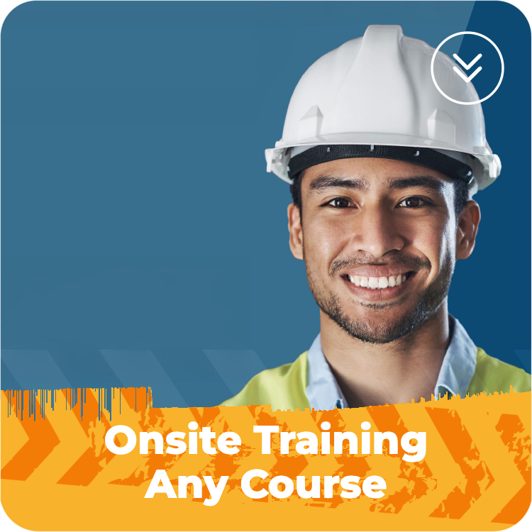 Onsite Training - Any Course