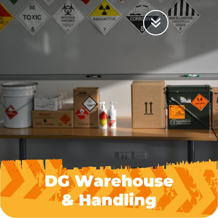 DG Warehouse & Handling