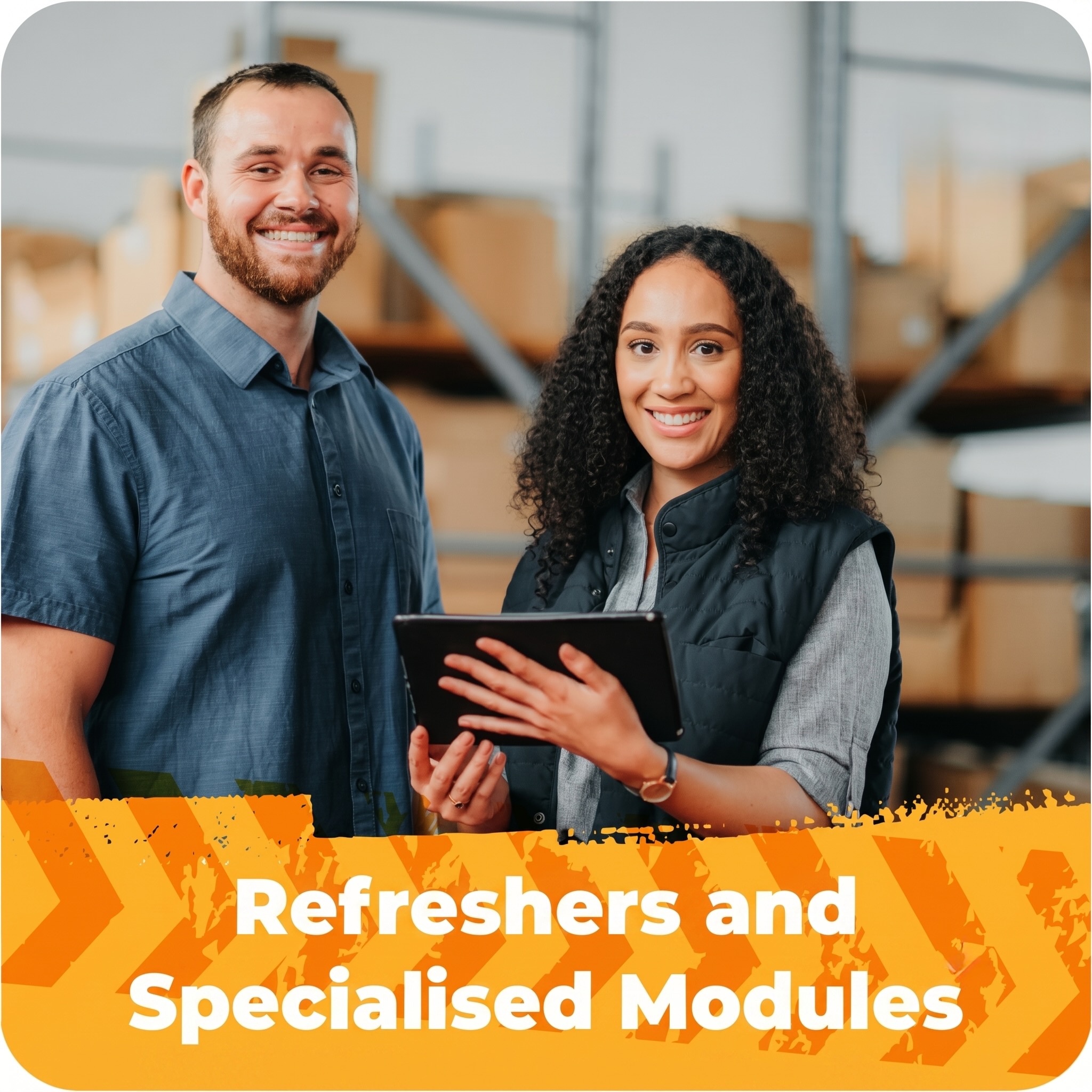 CBAFF Refreshers and Specialised Modules