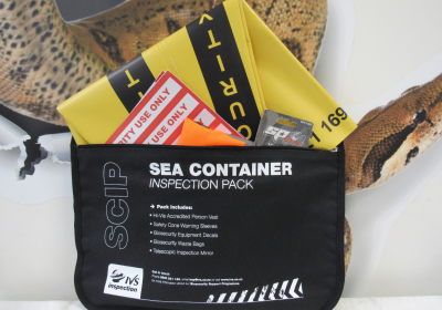 Sea Container Inspection Pack (SCIP)
