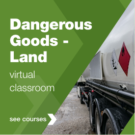 Dangerous Goods Land Training