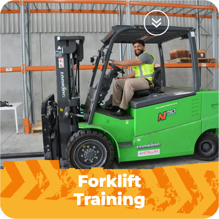 Forklift Training