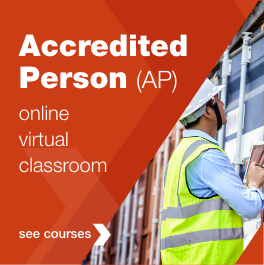 Accredited Person Training