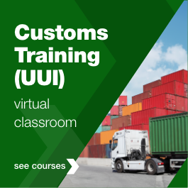 Customs Training