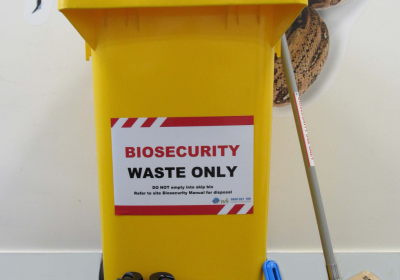 Biosecurity Kit