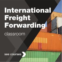 Freight Forwarding Training