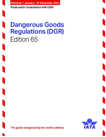 IATA DGR 65th Edition 2024 Digital Copy: Download