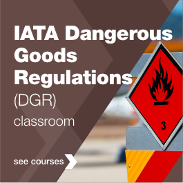 IATA Dangerous Goods Training
