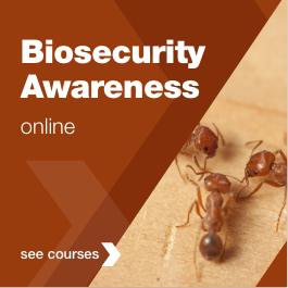 Biosecurity Awareness Training